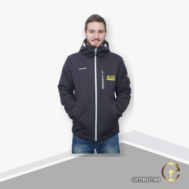 ALGE AW-AN-STONEY Vestido de Inverno ETERNITAMENTE