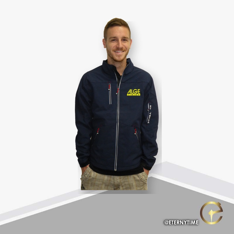 ALGE AW-SS-BU17 Jacket | ETERNYTIME