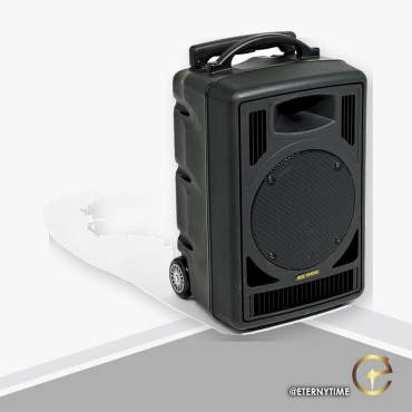 ALGE BANG2 Sistema de inicio con altavoz ETERNYTIME
