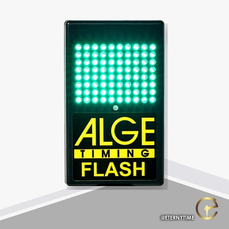 ALGE FLASH XL Flash de inicio | ETERNYTIME