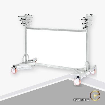 ALGE CADDY X Storage Trolley | ETERNYTIME