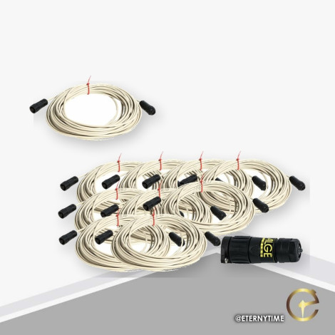 ALGE Juego de cables | ETERNYTIME