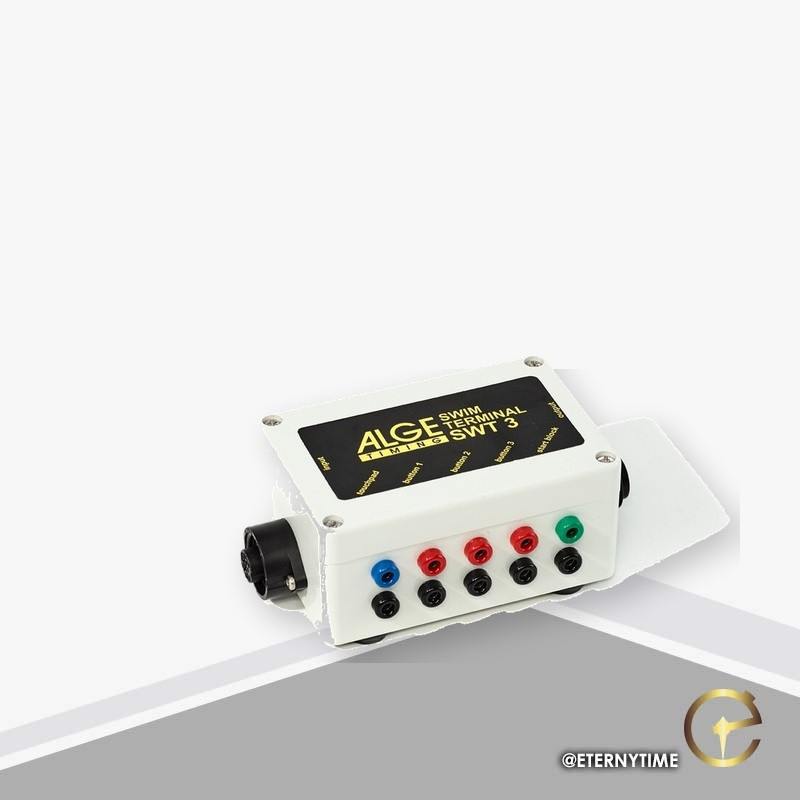 ALGE SWT3 Swim Terminal | ETERNYTIME