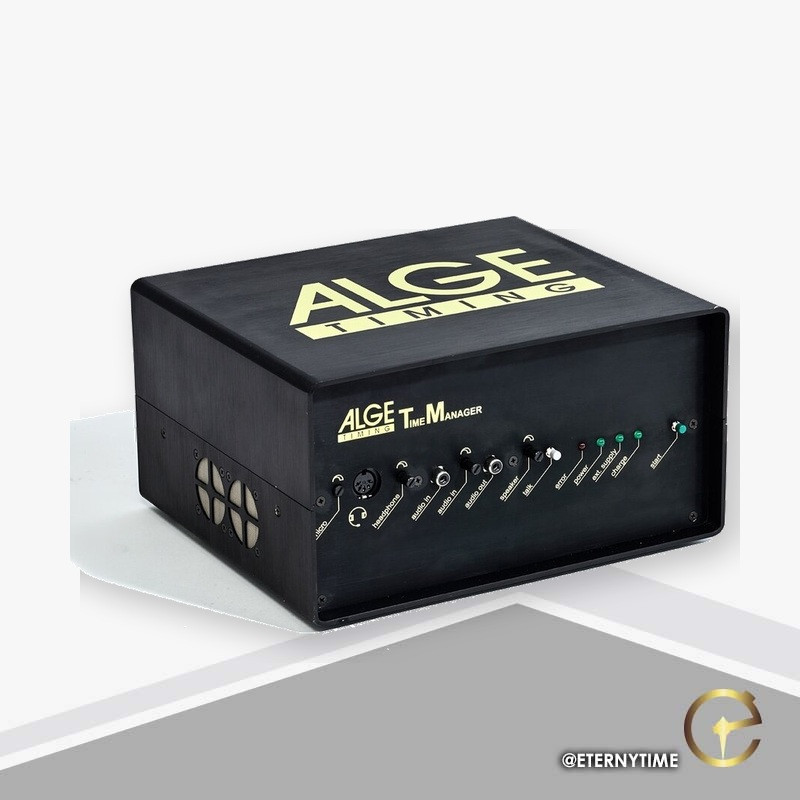 ALGE TM-SWIM gerente de cronometragem ETERNITIME