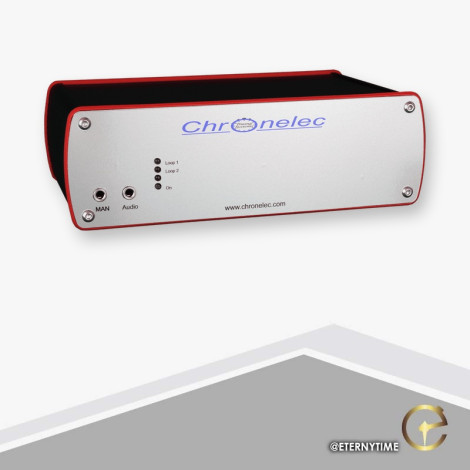 ChronelEC Opção GPS para decodificador remoto.