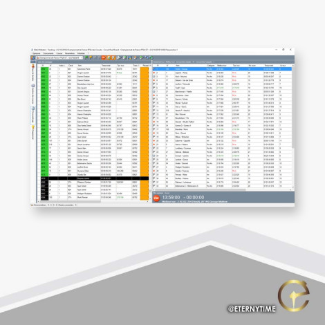 CHRONELEC Elite v3 - Lizenzen und Updates | ETERNYTIME