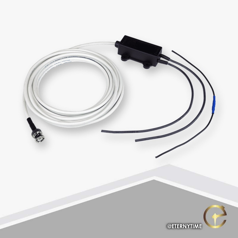 CHRONELEC Loop Coaxial Cable per Metre | ETERNYTIME