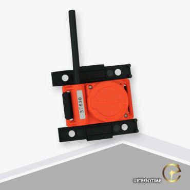 Cronelc Trépied para el transpondedor RF ETERNITIME