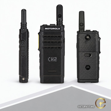 Motorola SL1600 DMR446 - Programmiertes 1er-Funkgerätepaket