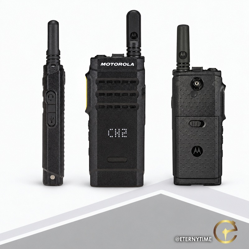 Motorola SL1600 DMR446 - Programmed 1-Radio Pack