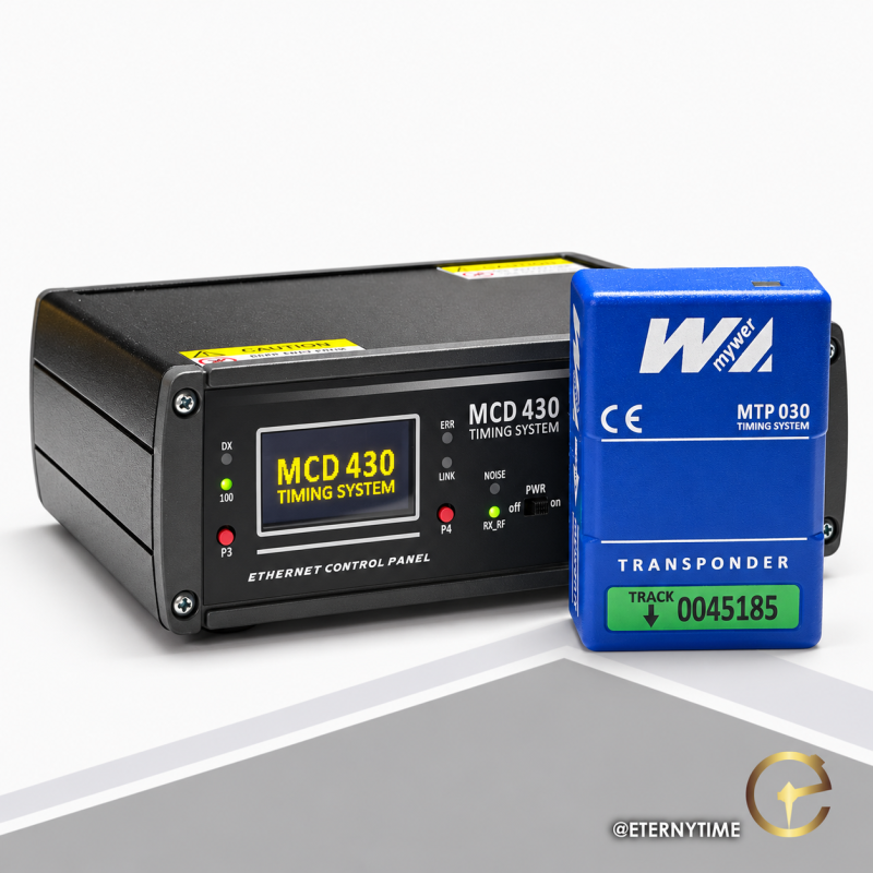 myWER MCD 430 U W/R - Single-Loop Decoder