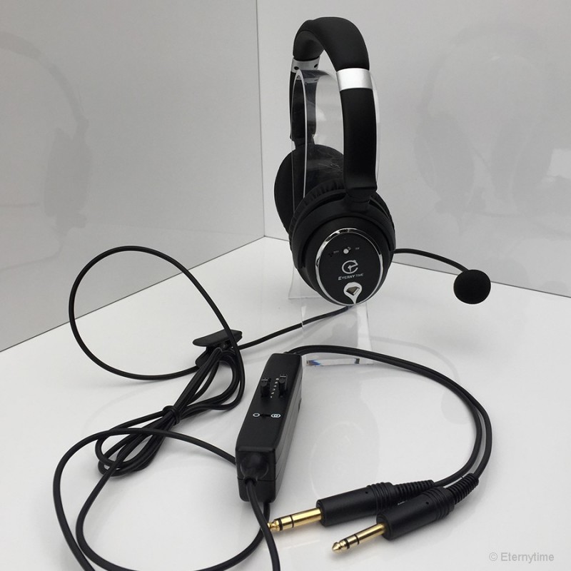 ETERNYTIME Fone de ouvido e-007 ANR*