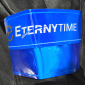 ETERNYTIME 브래스사드 엑스레이팅 주머니를 가진 내구성