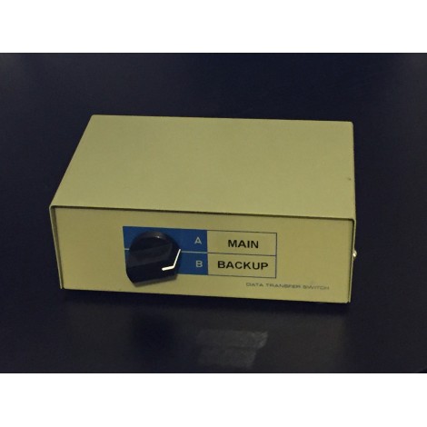 DATA / VIDEO SWITCH