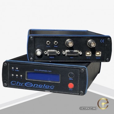 Decodificador CHRONELEC protime élite (2009)