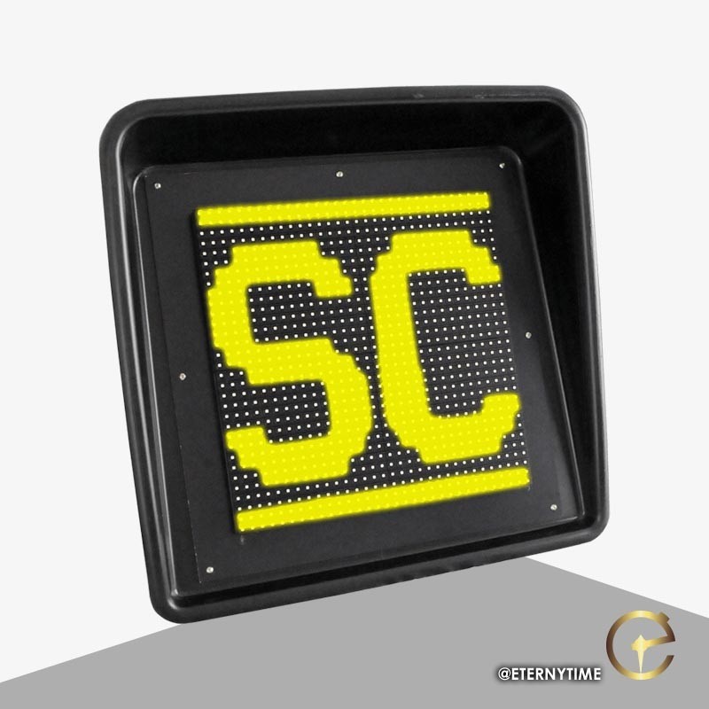 ChronelEC marshaling/bandeira eletrônica
