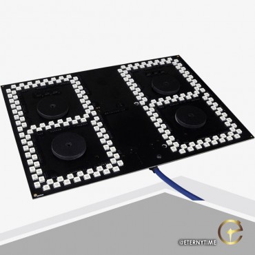 pantalla LED a bordo