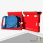Suporte de transmissores RC, RCS, RT, RF (50 peças)