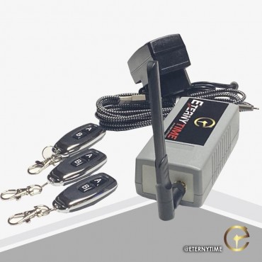 Control remoto de carreras de resistencia ETERNYTIME