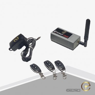Control remoto de carreras de resistencia ETERNYTIME