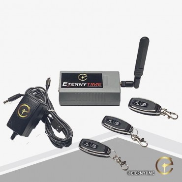 Control remoto de carreras de resistencia ETERNYTIME