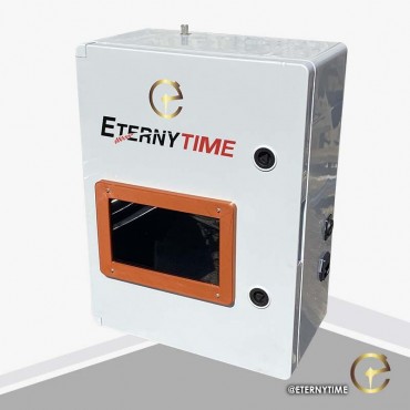 ETERNYTIME Sistema de transmisión de vídeo digital (TNT)
