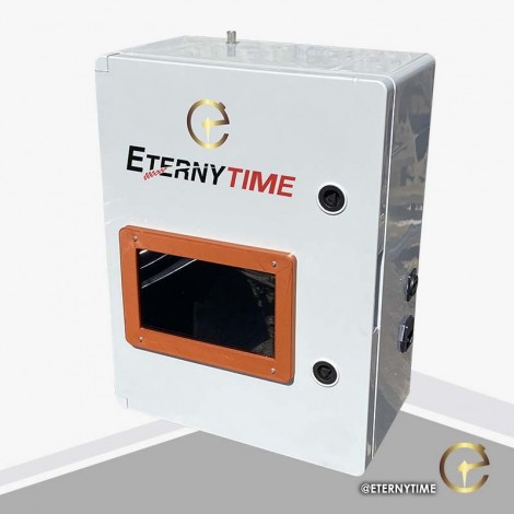 ETERNYTIME نظام نقل الفيديو الرقمي (TNT)