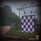 ETERNYTIME Vidéo wall largeur 2m truss gate with stand