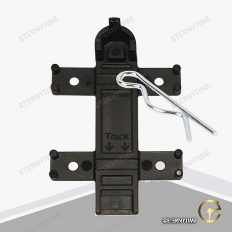 CHRONELEC support de transpondeur Elite et LS transpondeur à batterie
