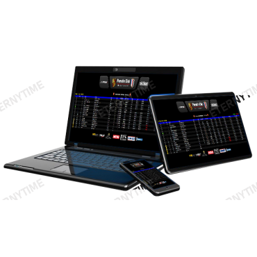 Licencia de software CHRONELEC Elite V3