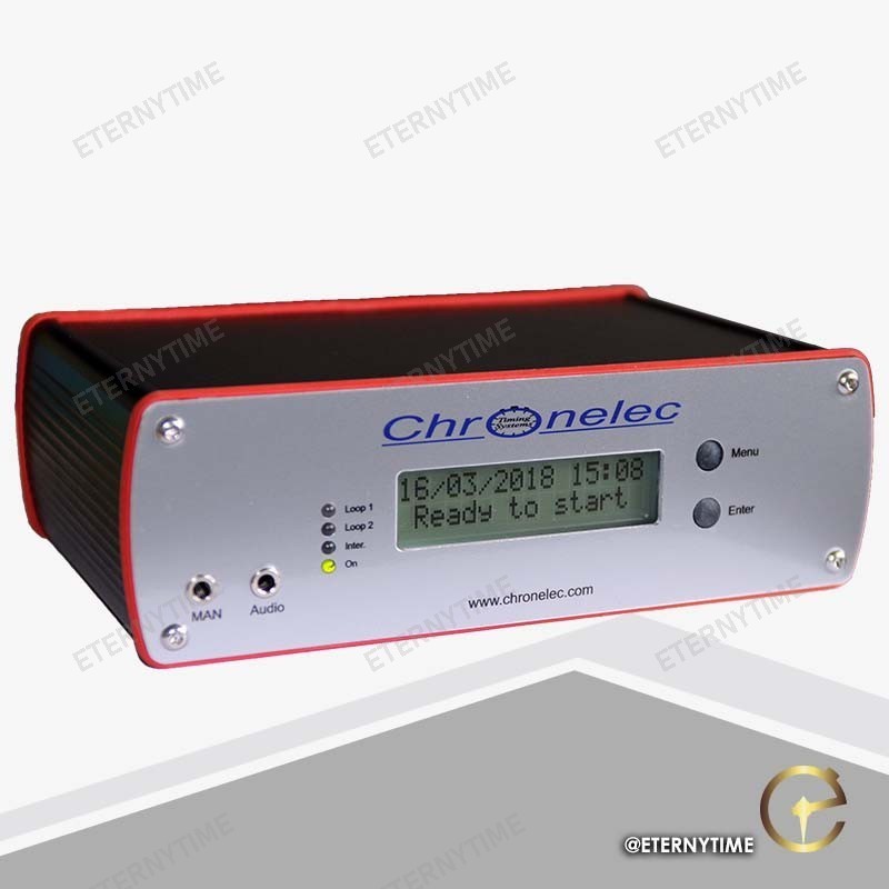 ChronelEC Protime Elite GPS Descrição