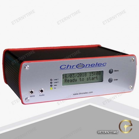CHRONELEC Décodeur Protime Elite GPS