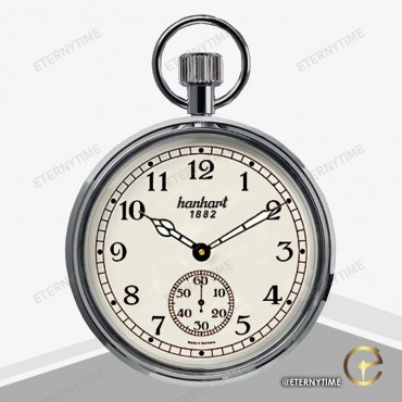 Hanhart chronometre manuel
