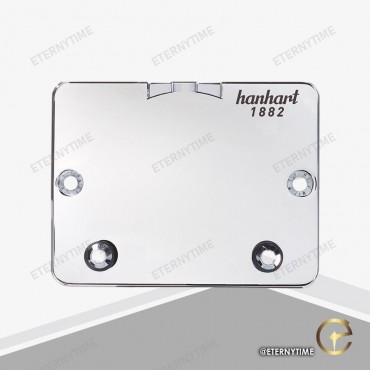 Hanhart Dashboard Platina para 1 relógio