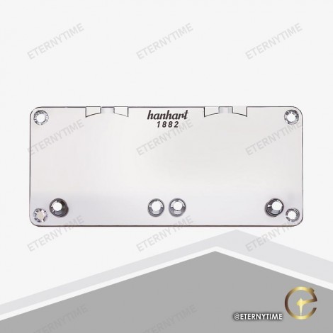 Hanhart Dashboard platine 2 montres