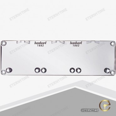 Hanhart Dashboard plate for...