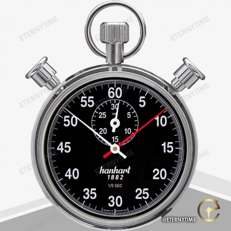 Hanhart split-Seconde 1/5 sec.