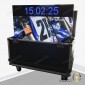 Panel vídeo LED 50X100CM P4.81MM