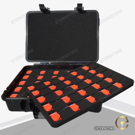 ChronelEC Maleta de transporte RF ou RC