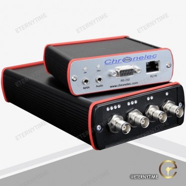 Sistema RFID CHRONELEC