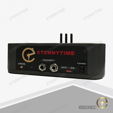 ETERNYTIME Estación Eternylink+nodo