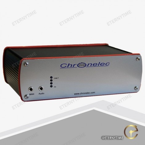 CHRONELEC Decodificador Protime 1 entrada